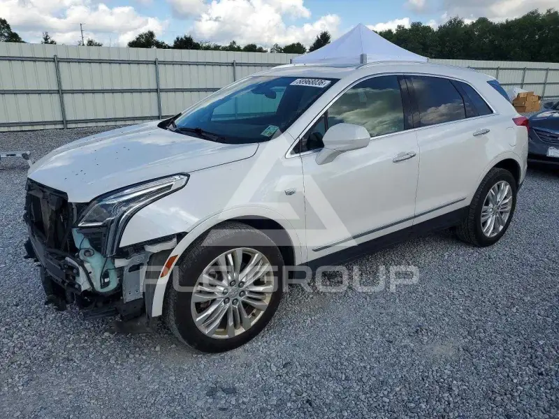 2017 Cadillac XT5 фото