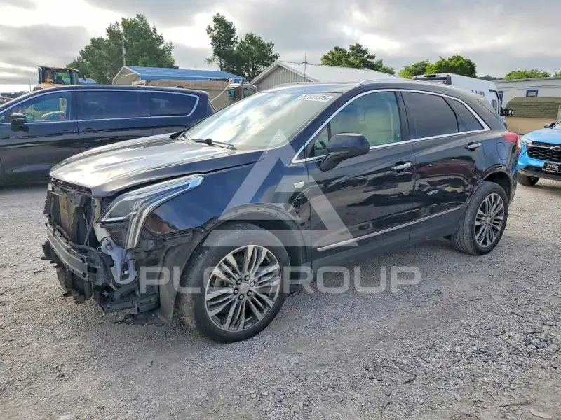 2017 Cadillac XT5 фото