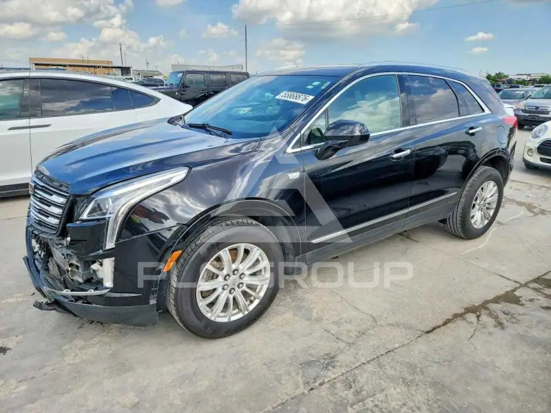 2017 Cadillac XT5 фото