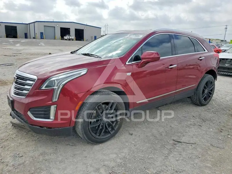 2017 Cadillac XT5 photo