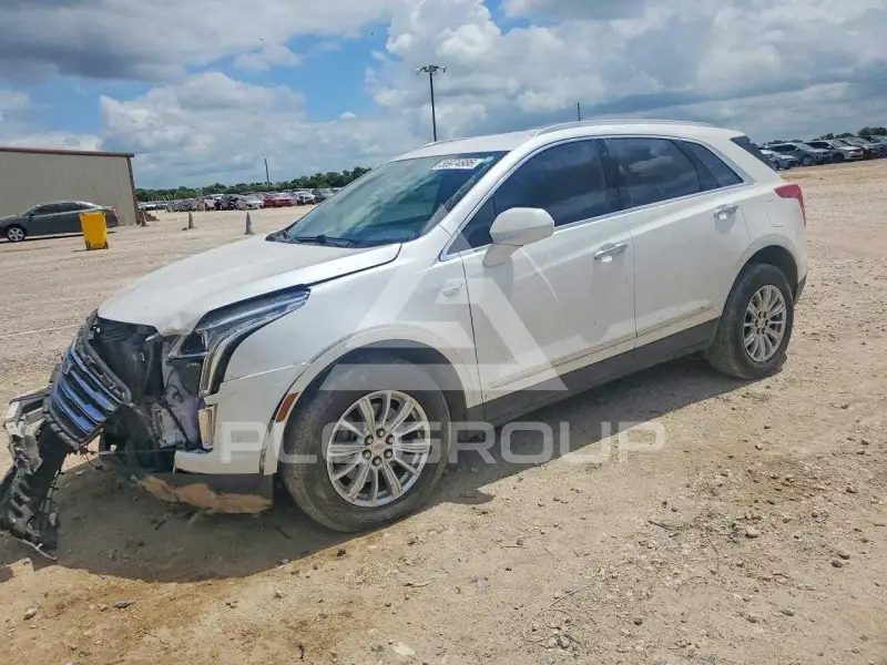 2017 Cadillac XT5 фото