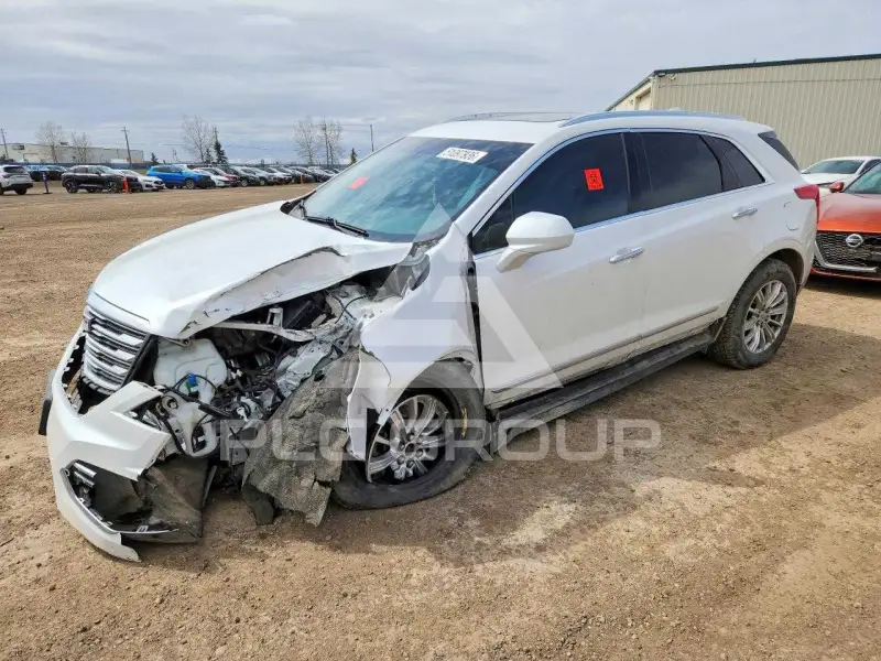 2017 Cadillac XT5 фото