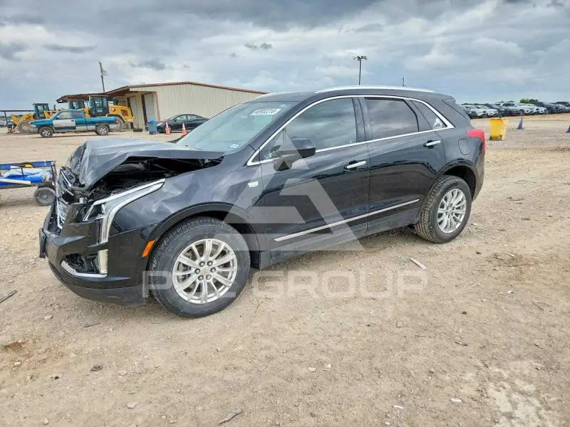 2017 Cadillac XT5 фото