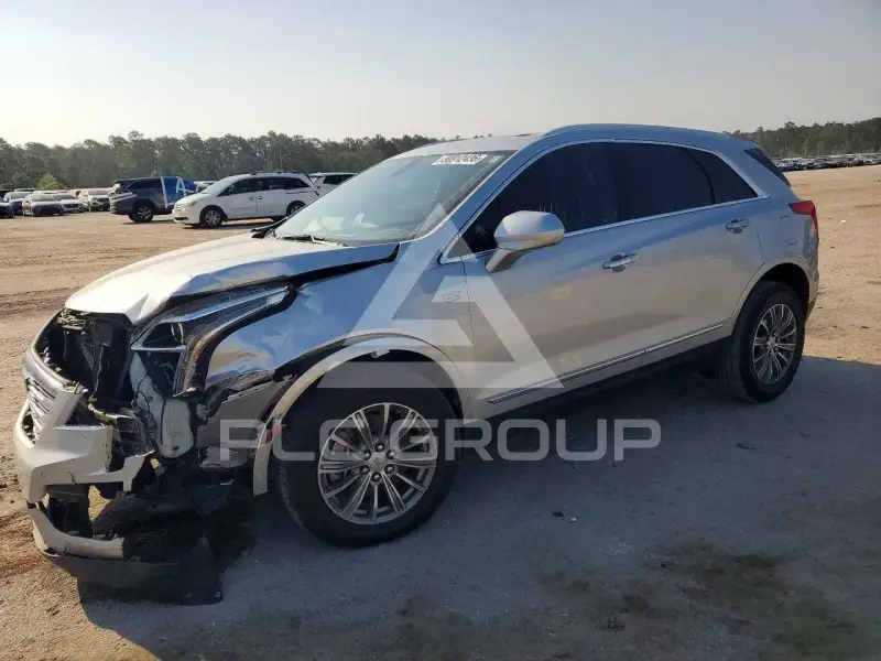 2017 Cadillac XT5 фото