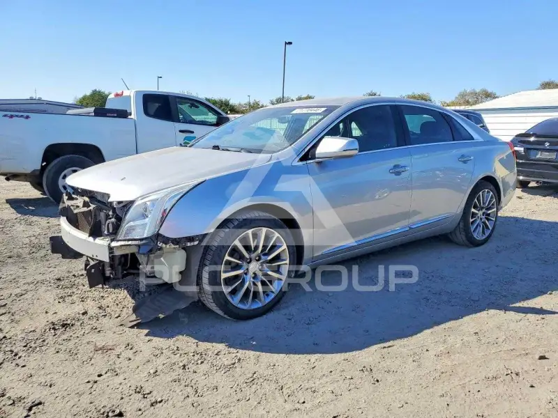 2017 Cadillac XTS photo