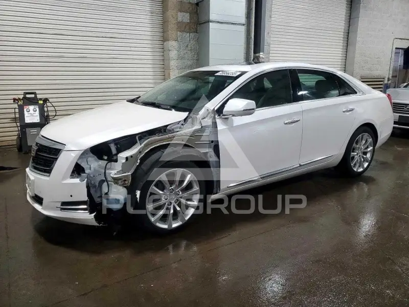 2017 Cadillac XTS фото