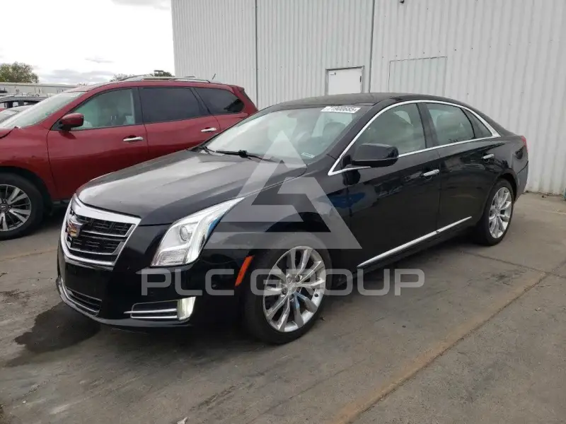 2017 Cadillac XTS фото