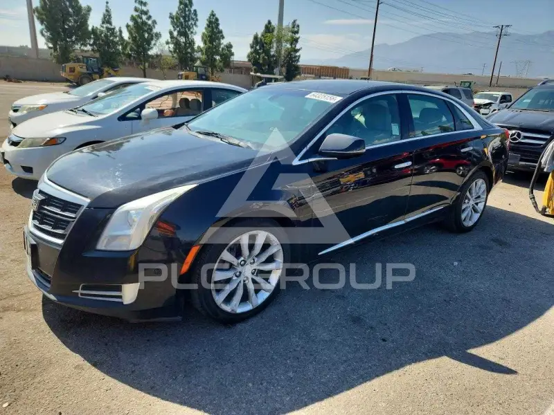 2017 Cadillac XTS photo