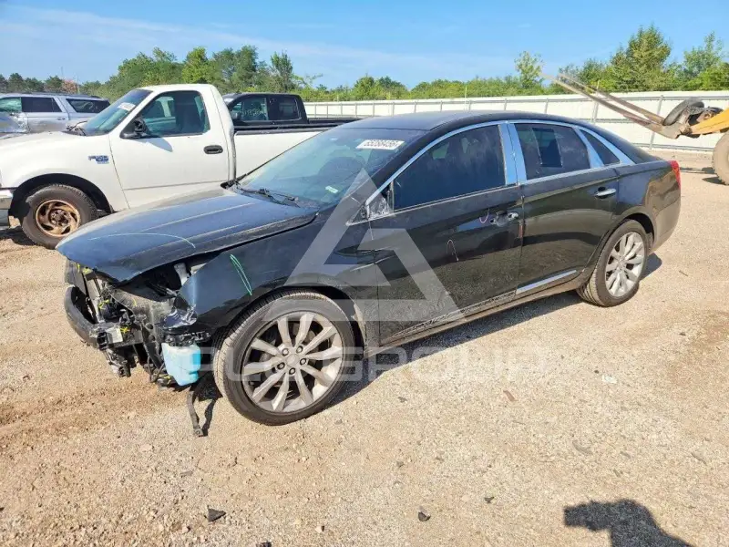 2017 Cadillac XTS photo