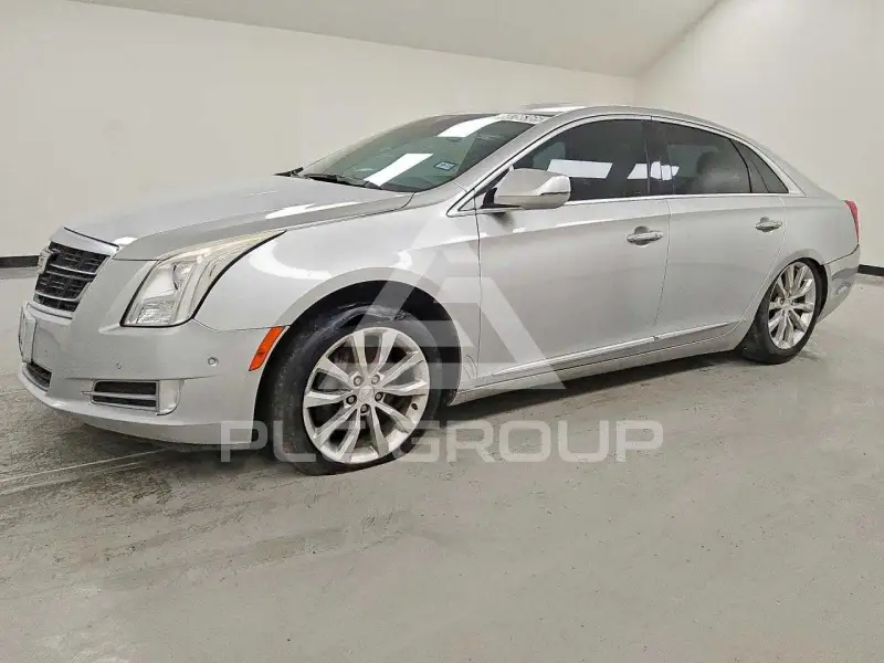 2017 Cadillac XTS фото