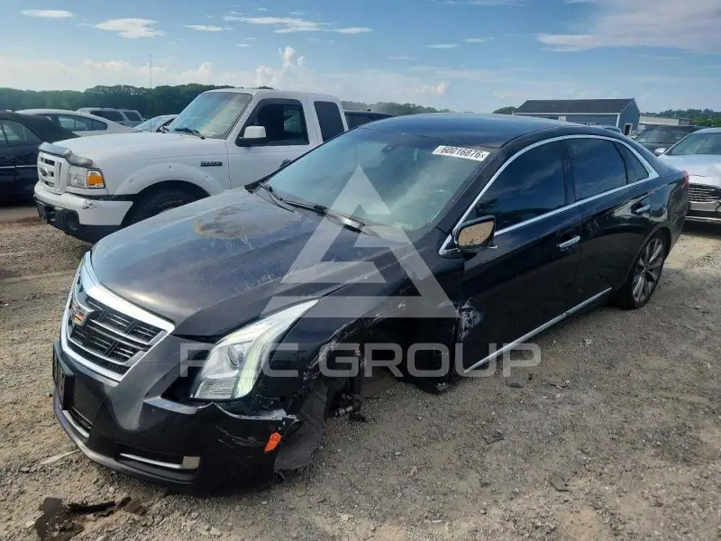 2017 Cadillac XTS фото