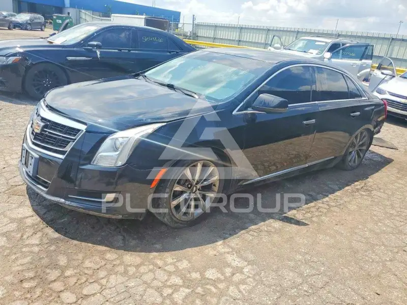 2017 Cadillac XTS photo