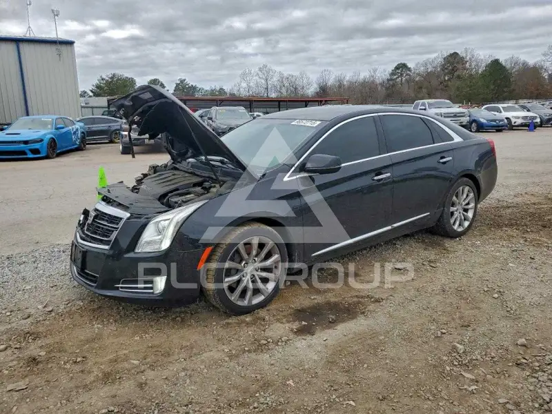 2017 Cadillac XTS фото
