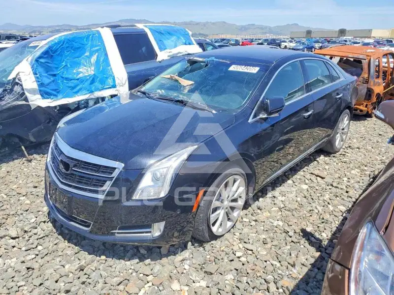 2017 Cadillac XTS фото