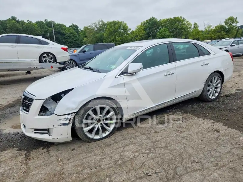 2017 Cadillac XTS photo