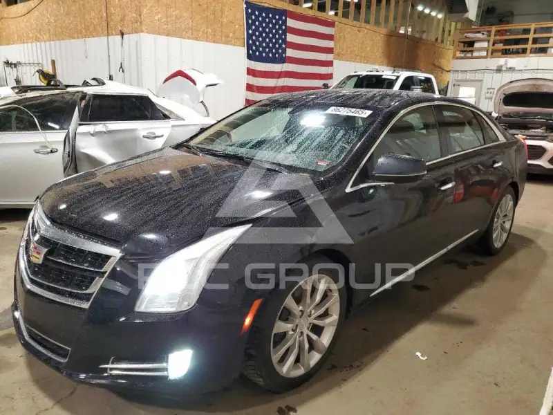 2017 Cadillac XTS photo