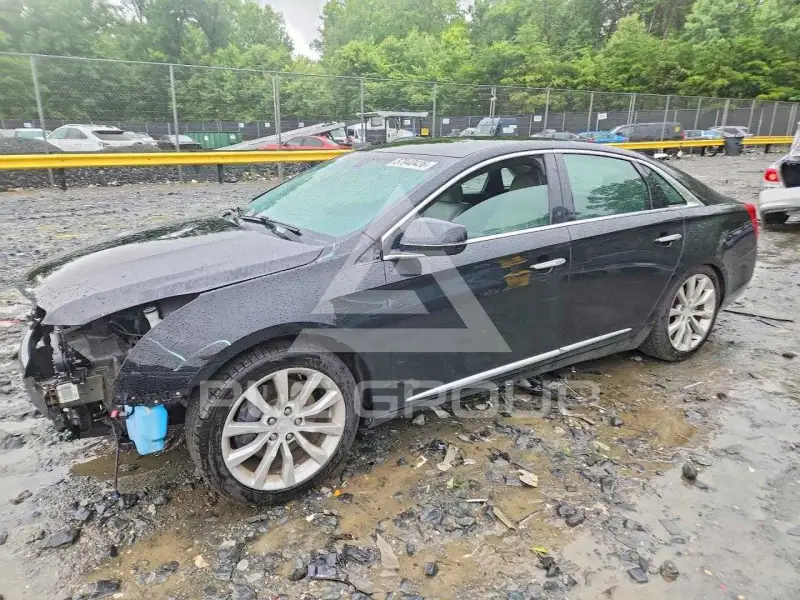 2017 Cadillac XTS фото