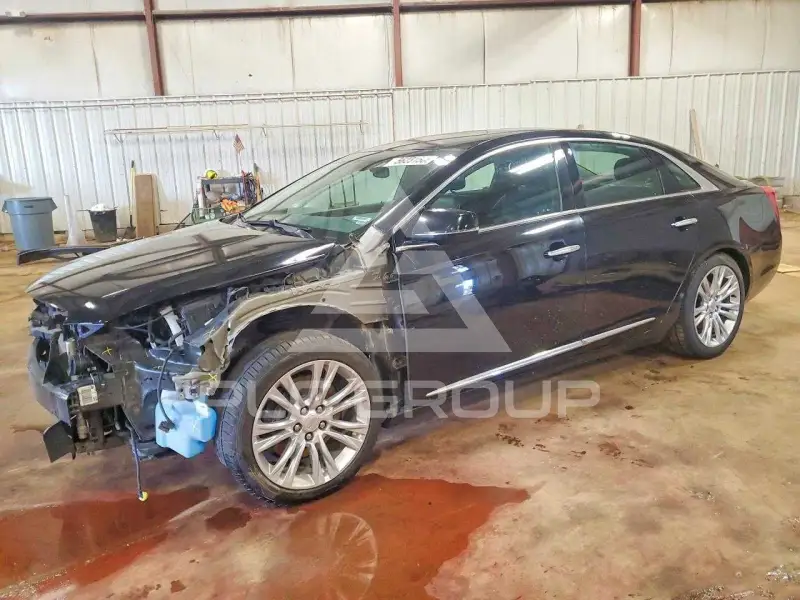 2017 Cadillac XTS фото