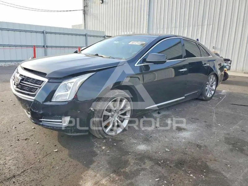 2017 Cadillac XTS фото