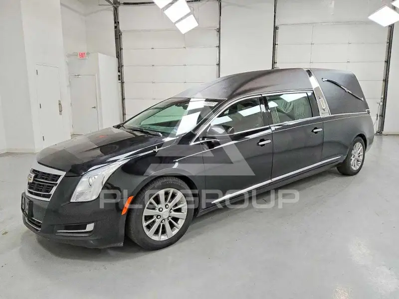 2017 Cadillac XTS фото
