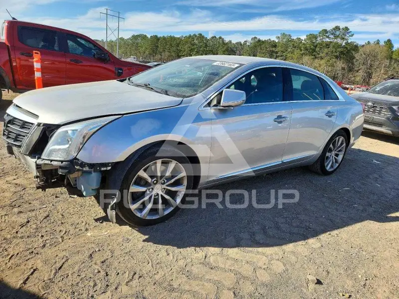 2017 Cadillac XTS фото