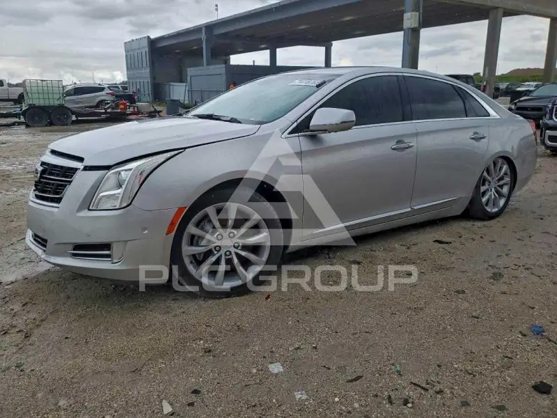2017 Cadillac XTS фото