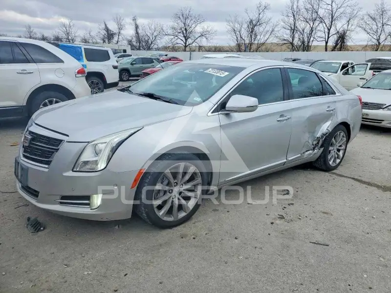 2017 Cadillac XTS photo