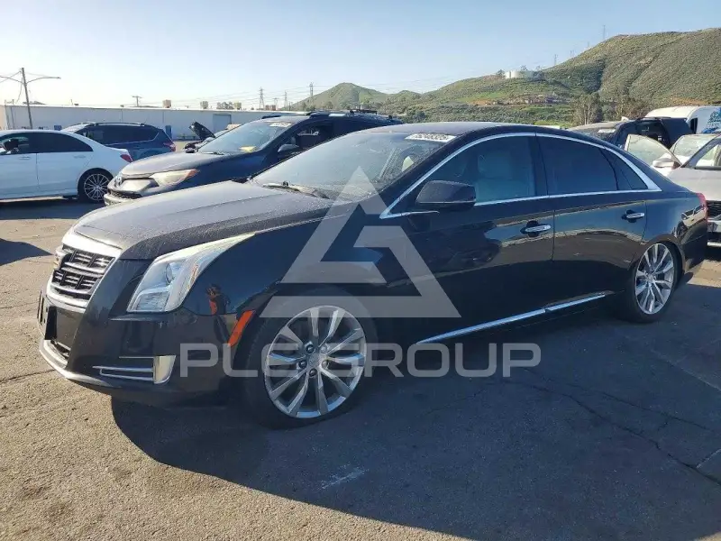 2017 Cadillac XTS фото