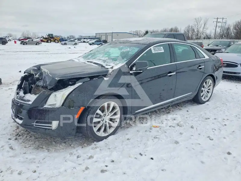 2017 Cadillac XTS фото