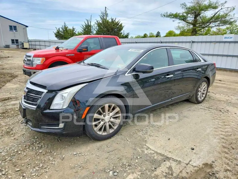 2017 Cadillac XTS photo