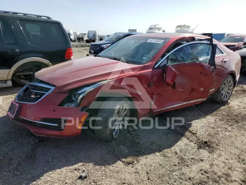 2017 Cadillac ATS photo