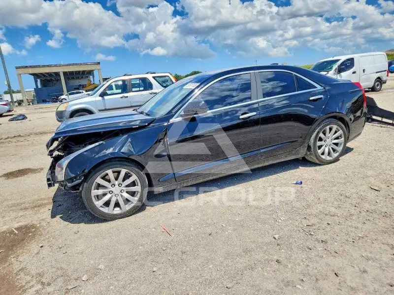 2017 Cadillac ATS photo
