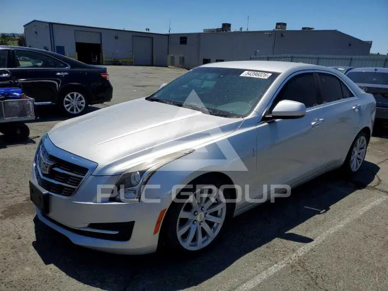 2017 Cadillac ATS фото