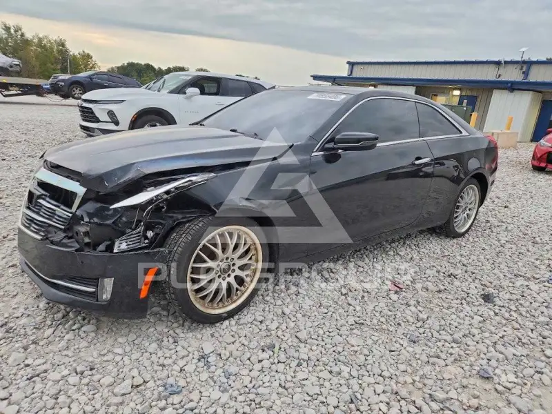 2017 Cadillac ATS фото