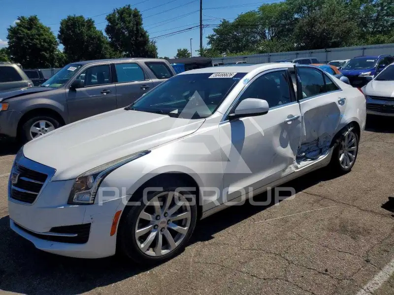 2017 Cadillac ATS photo