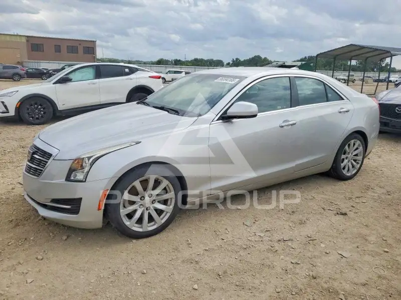 2017 Cadillac ATS photo