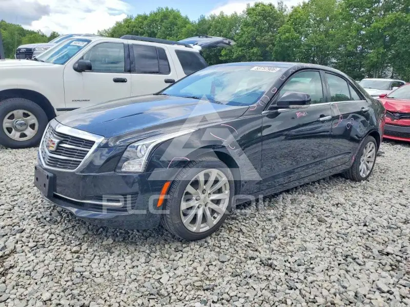 2017 Cadillac ATS photo
