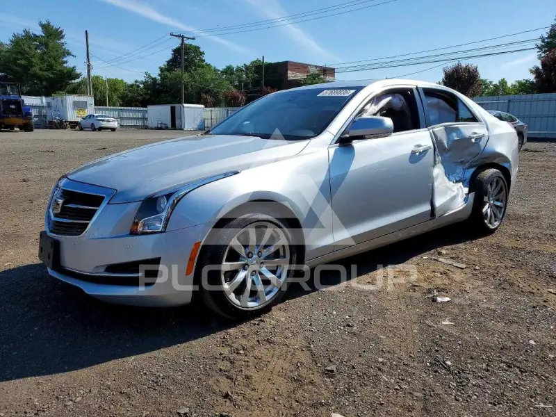 2017 Cadillac ATS фото