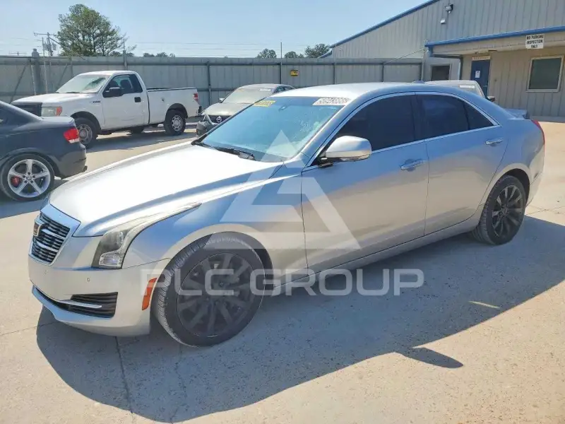 2017 Cadillac ATS фото