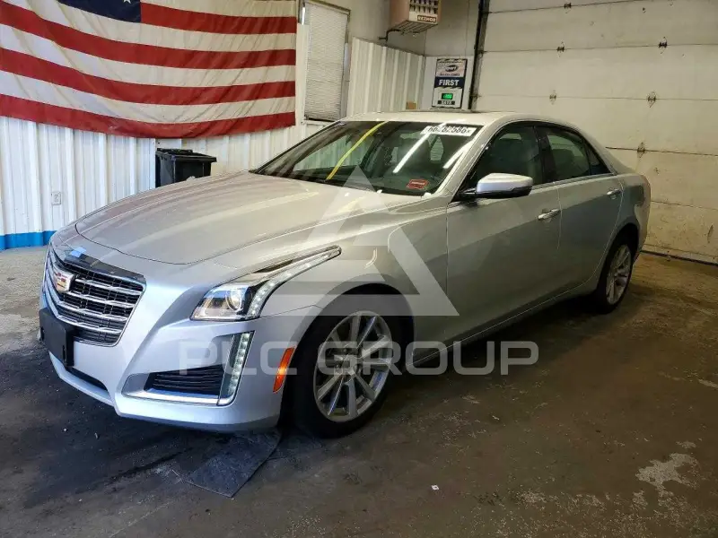 2017 Cadillac CTS photo