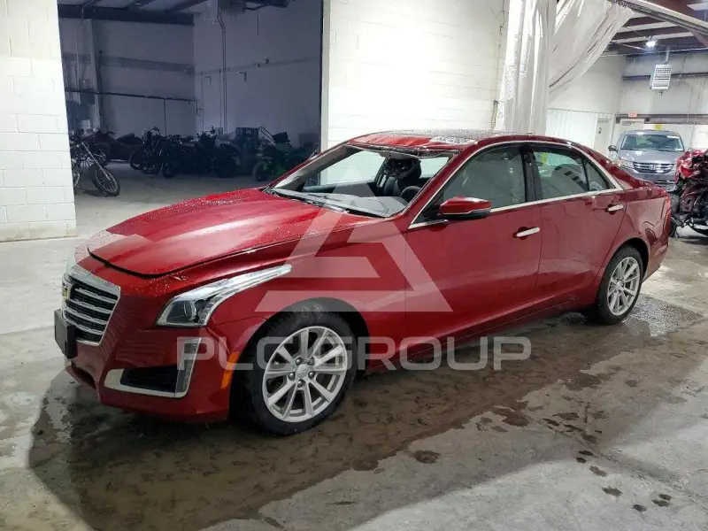 2017 Cadillac CTS photo