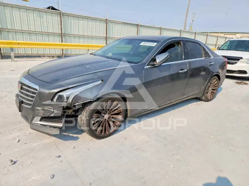 2017 Cadillac CTS photo