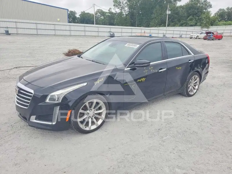 2017 Cadillac CTS фото