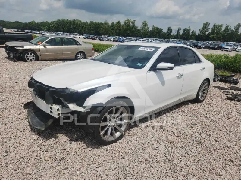 2017 Cadillac CTS фото
