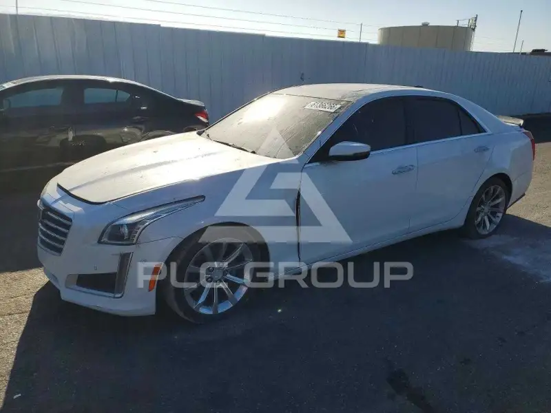 2017 Cadillac CTS photo
