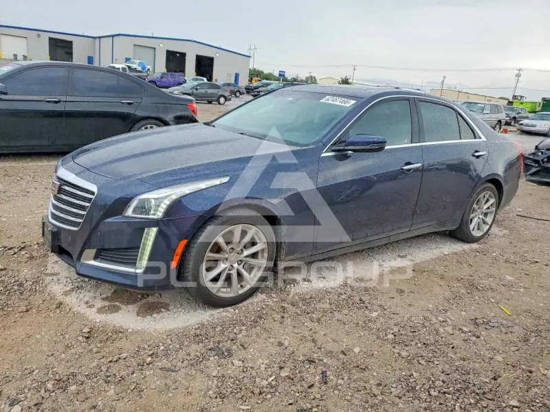 2017 Cadillac CTS photo