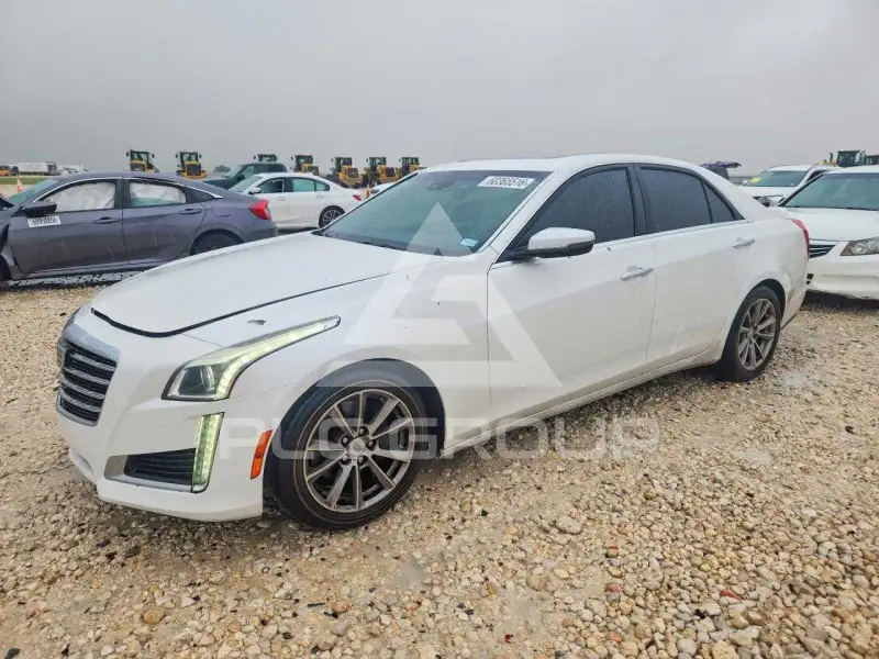 2017 Cadillac CTS photo