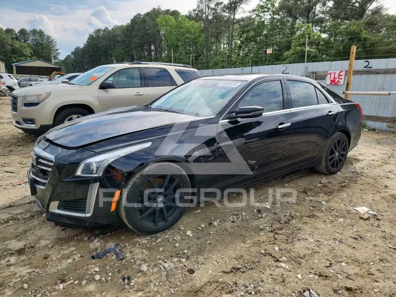 2017 Cadillac CTS photo