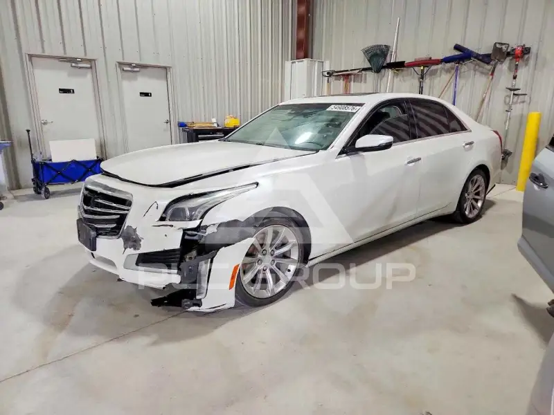 2017 Cadillac CTS фото