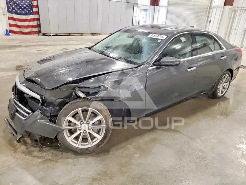 2017 Cadillac CTS фото